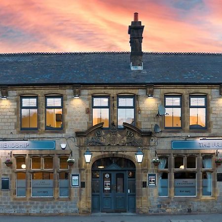 The Friendship Hotel Stocksbridge  Dış mekan fotoğraf