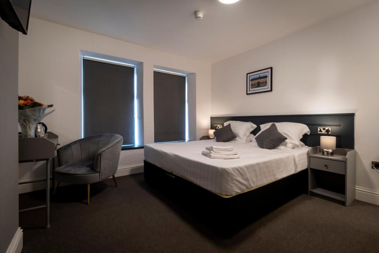 The Friendship Hotel Stocksbridge  Dış mekan fotoğraf