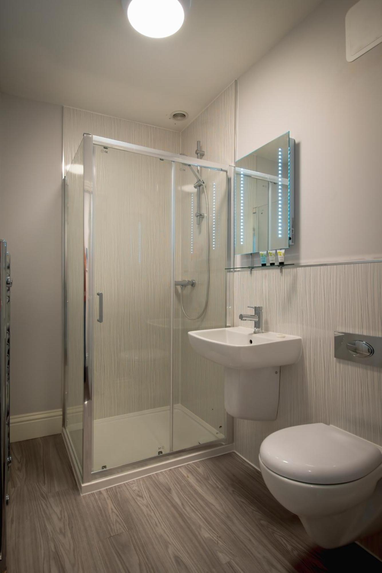 The Friendship Hotel Stocksbridge  Oda fotoğraf