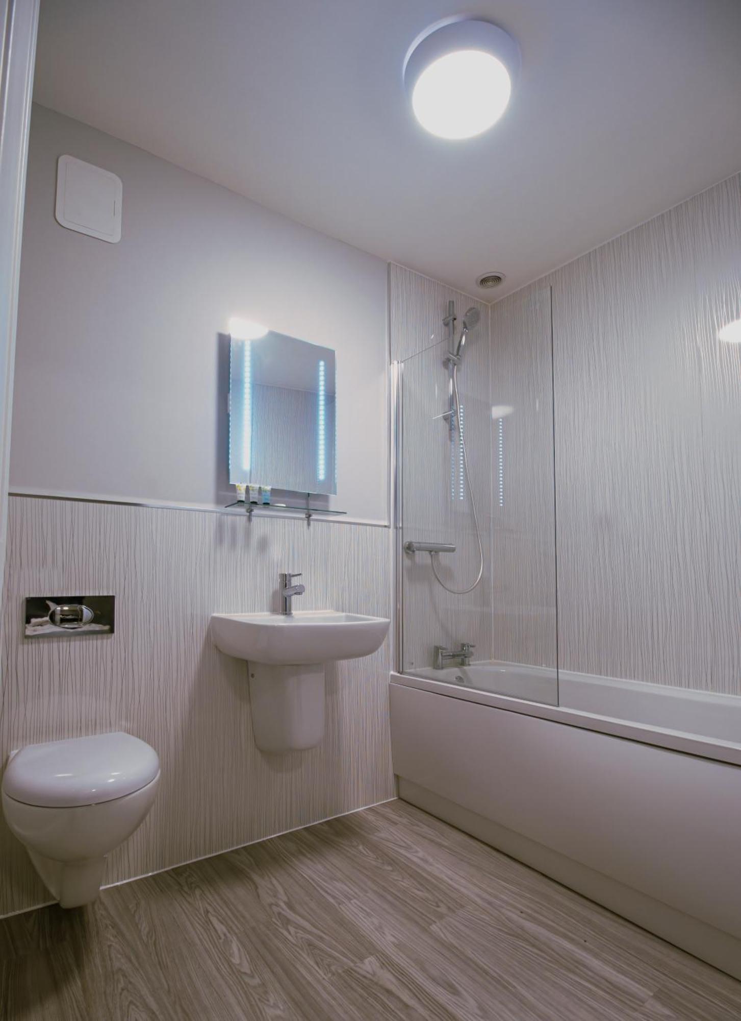 The Friendship Hotel Stocksbridge  Oda fotoğraf